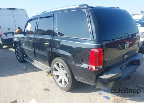 2005 Cadillac Escalade Standard from USA, damaged, VIN 1GYEK63N25R176152
